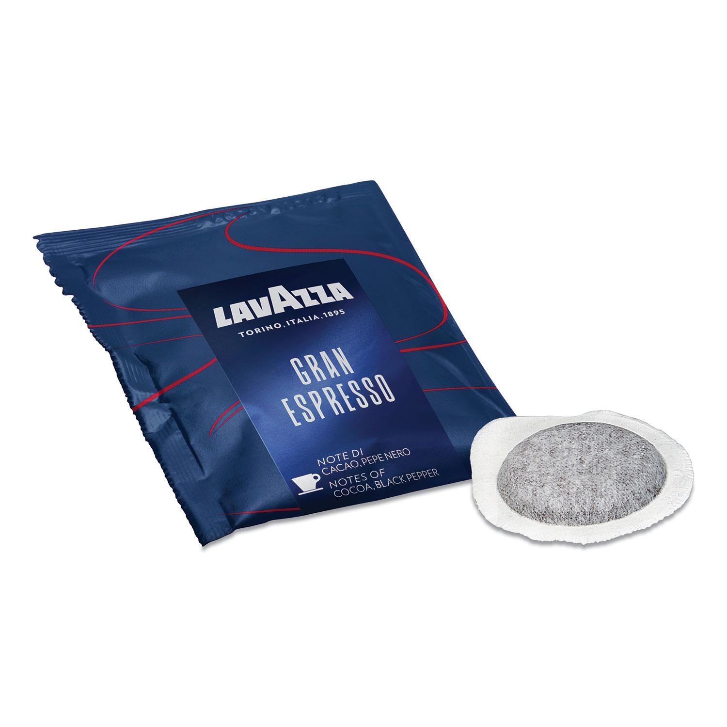 Lavazza Gran Crema Espresso Pods, House Blend, 150/Carton
