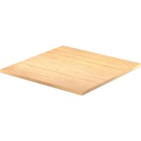 Laminate Tabletop with Self Edge