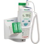 SureTemp Plus Thermometer with Oral Probe and Wall Mount