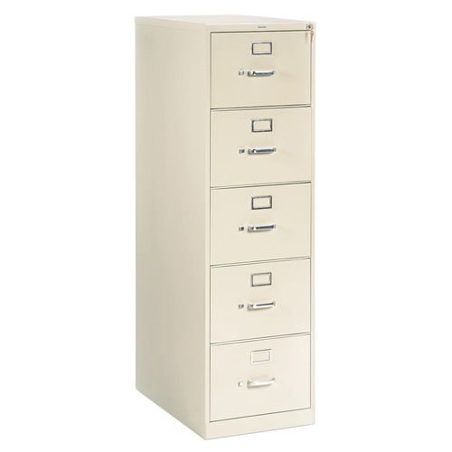 310 Series Vertical Files 26 1 2 D Legal With 5 Drawer Quick Ship 2db61 Direct Supply