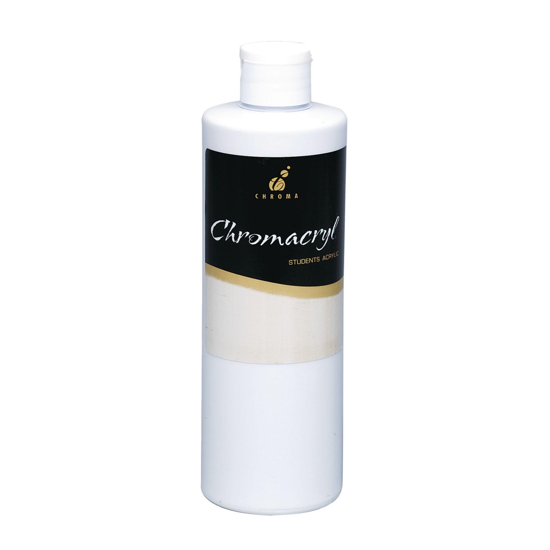 16-oz. Chromacryl® Acrylic Paint, White