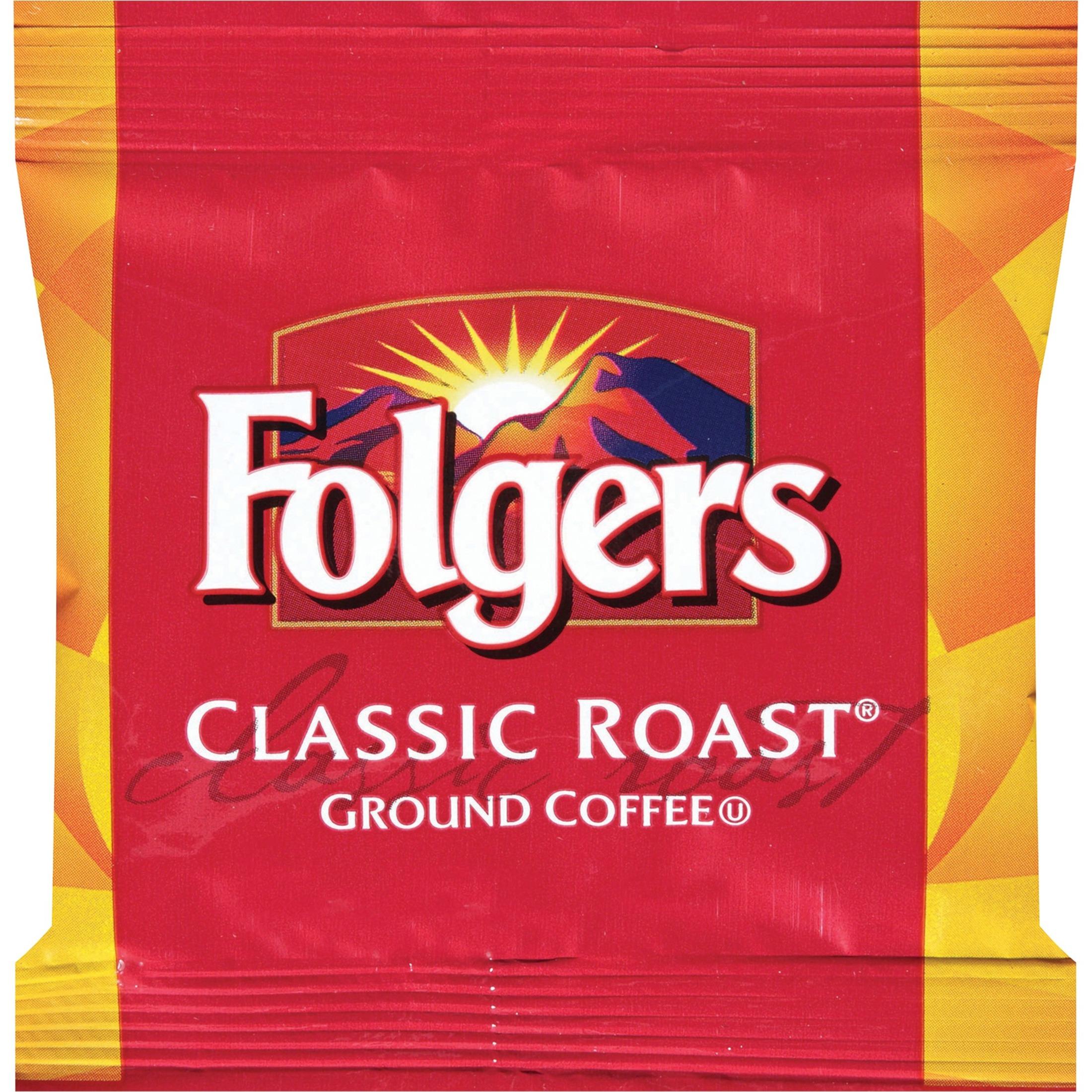 Folgers® Classic Roast Coffee, .9oz (Pack of 36)