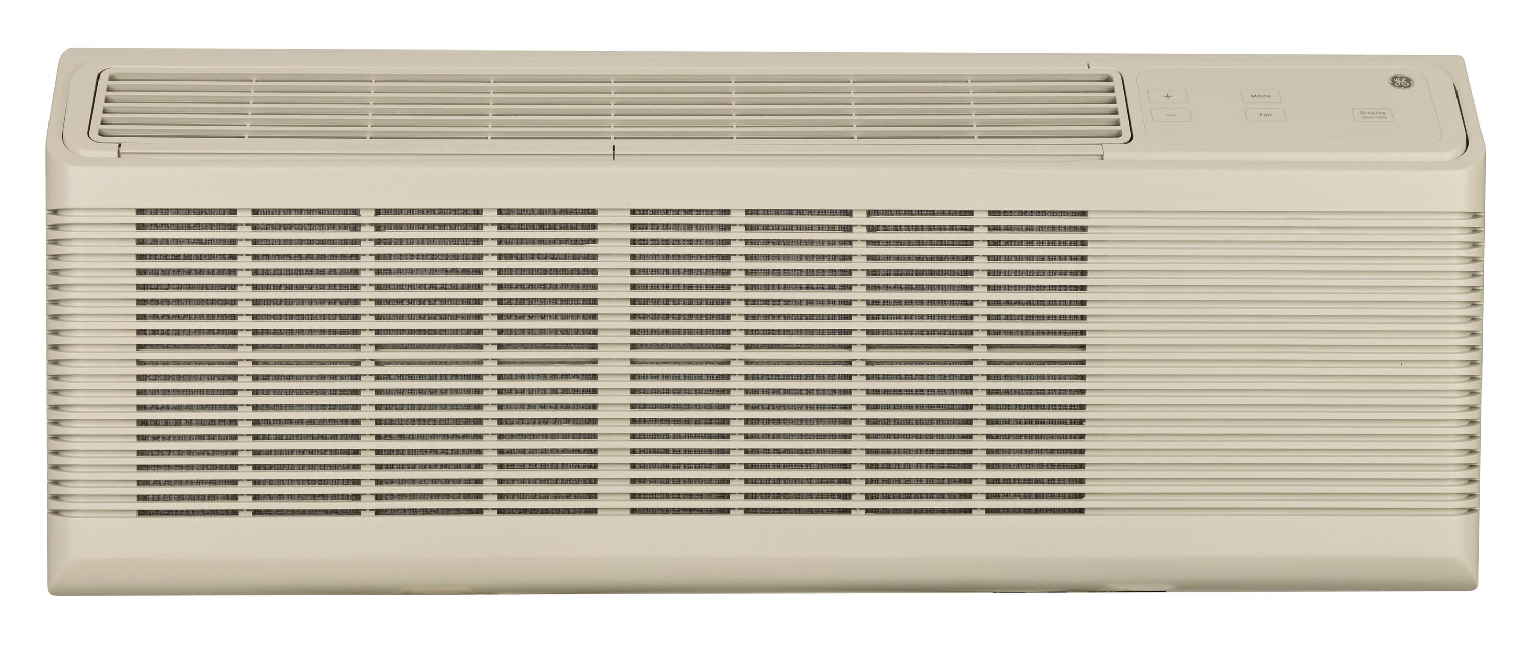 GE® Zoneline® PTAC, Heat Pump, 7,000 BTU, 265V, Cord Required, Internal Condensate Removal