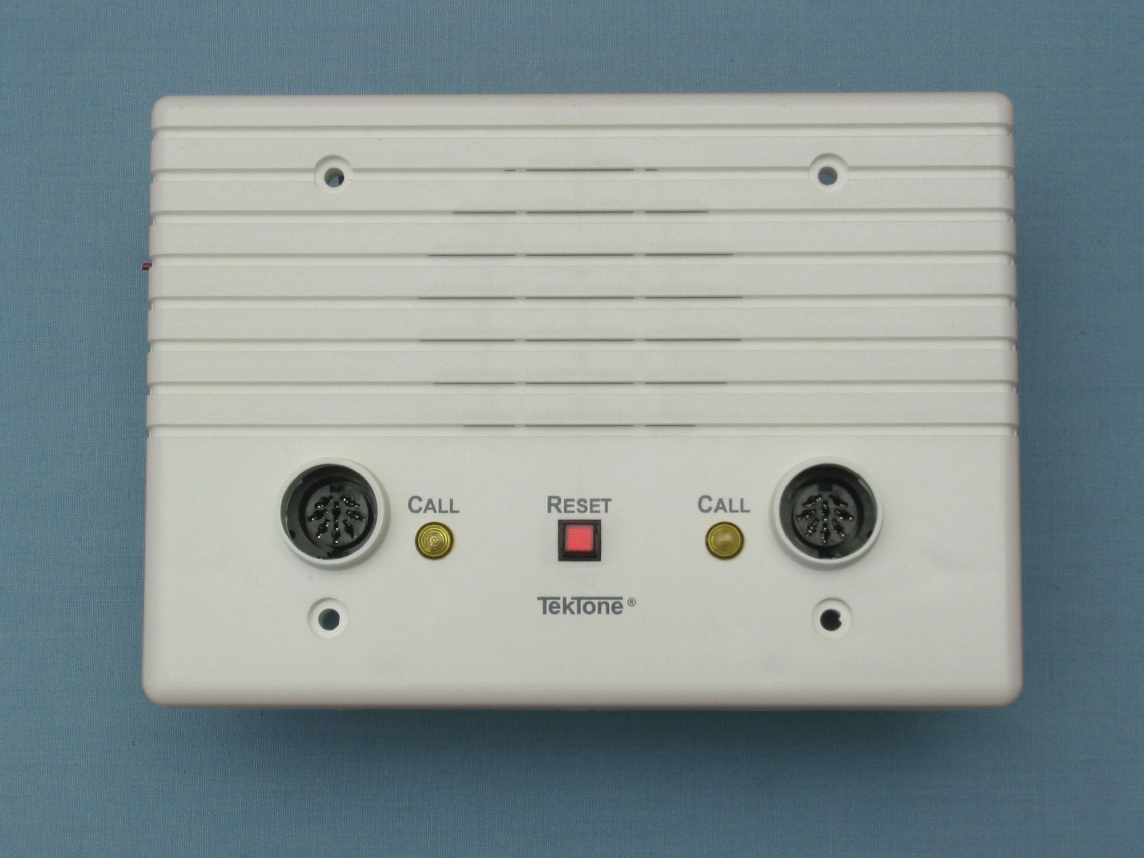 Tektone Dual Patient Station (C9801) | Direct Supply