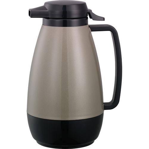 Thermo-Serv® 1-Liter Foam Insulated Server with Push Button Lid in ...