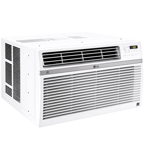 Lg 8 000 Btu Smart Wi Fi Enabled Window Air Conditioner 7gg22 Direct Supply