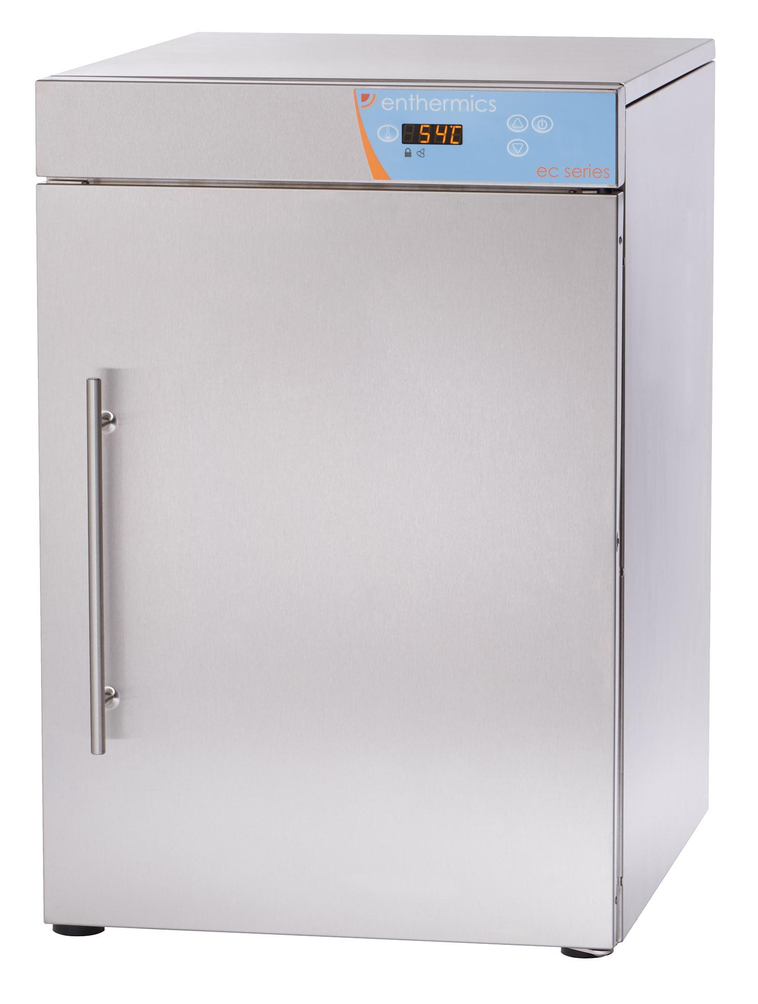 Titan Series EC750 Blanket Warmer, 7.5 Cu. Ft., Stainless Steel - Door Type: Stainless Steel