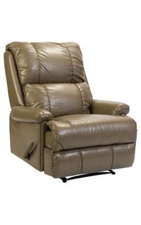 Quick-Ship Baxley Recliner in Crypton Fabric