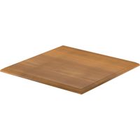 Thermolaminate Tabletop with Ogee Edge, 30" Square