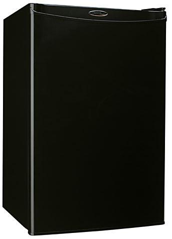 Danby Designer® 4.4 Cu. Ft. Compact Refrigerator, Wire Shelves, Energy Star, White