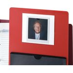 Picture Pocket, 4" x 4-15/16", Sheet of 6