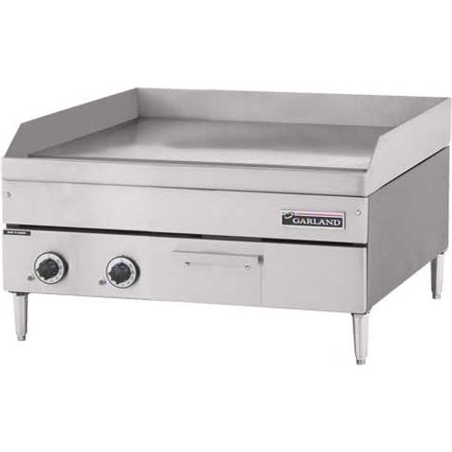 Garland Heavy Duty Counter Top Electric Griddle, 24