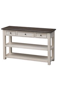 Pearl City Console Table
