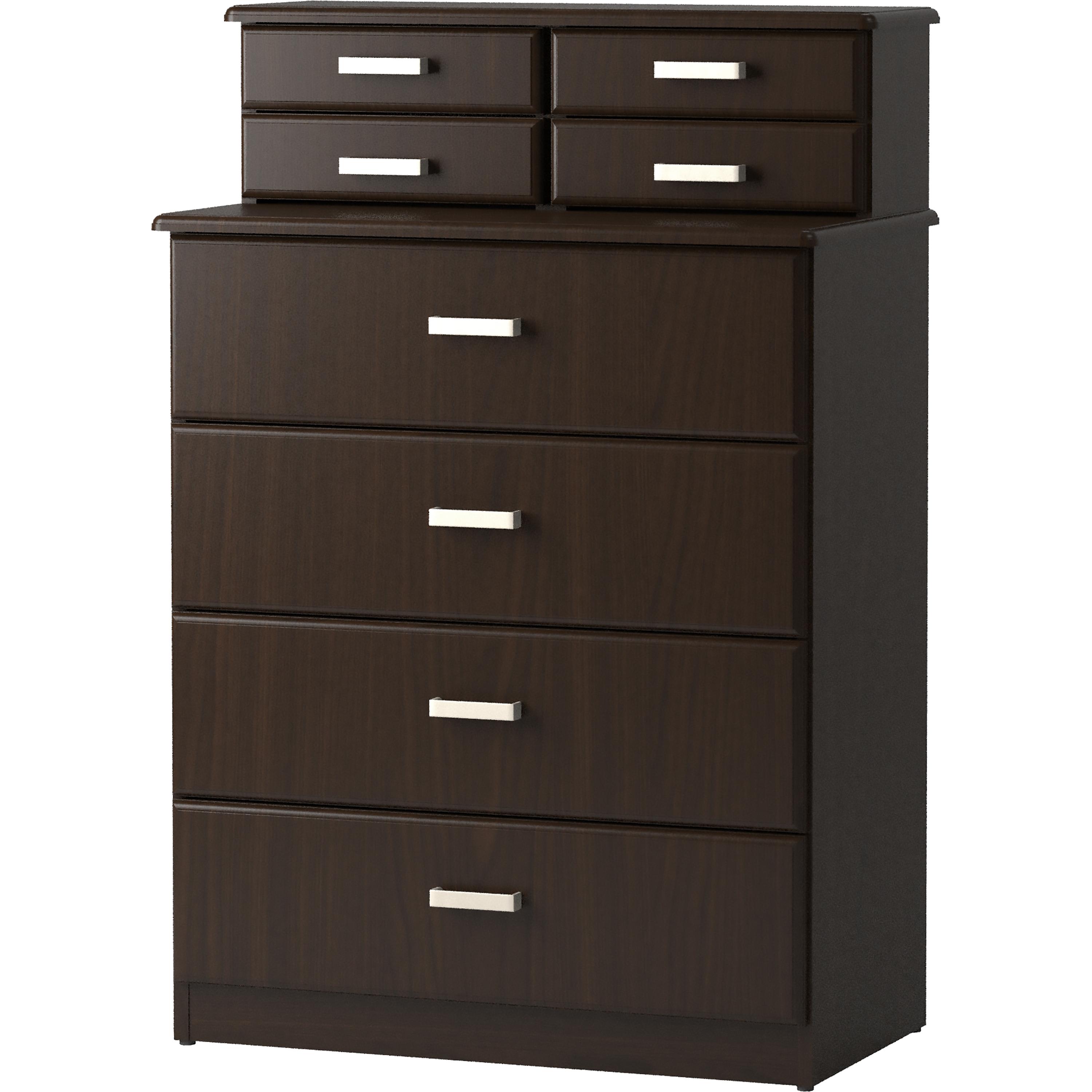 Maxwell Thomas® Made-to-Order Williamsburg 4 Drawers with 4 Inset ...