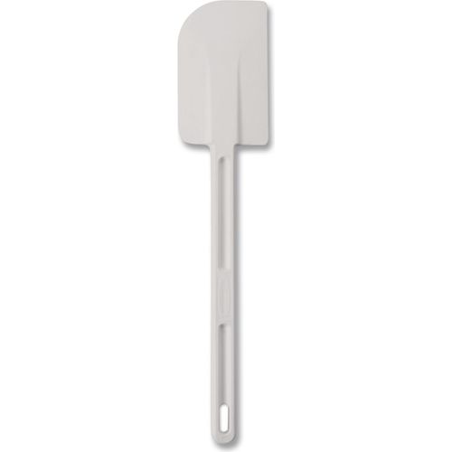 Rubbermaid® Commercial Scraper/Spatula, White, 13½