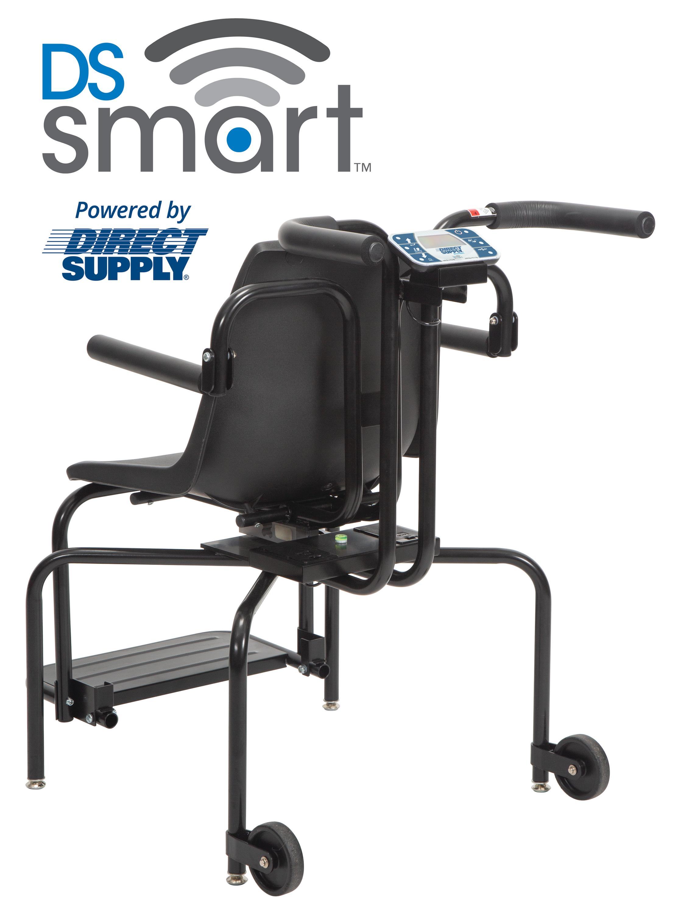 Attendant® Bluetooth Digital Chair Scale