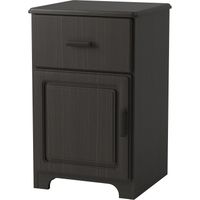Quick-Ship Williamsburg 1 Door Bedside Cabinet