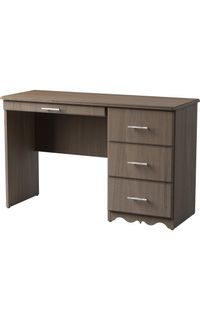 Made-to-Order 3-Drawer Bedside Cabinet with 1-Drawer Desk
