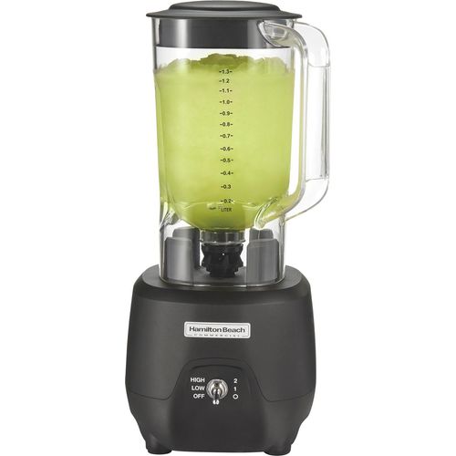 Waring CB15VSF One-Gallon 3.75 HP Variable-Speed Food Blender with Spigot