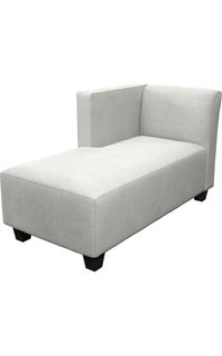 Bartlesville Left Straight Arm Chaise