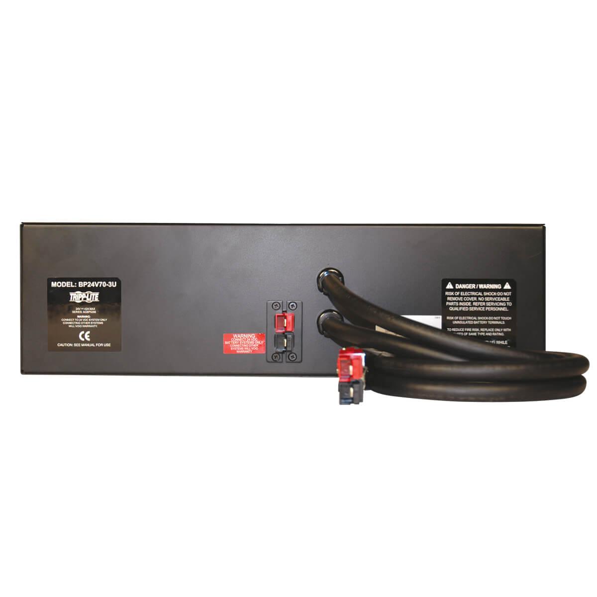24V External Battery Pack