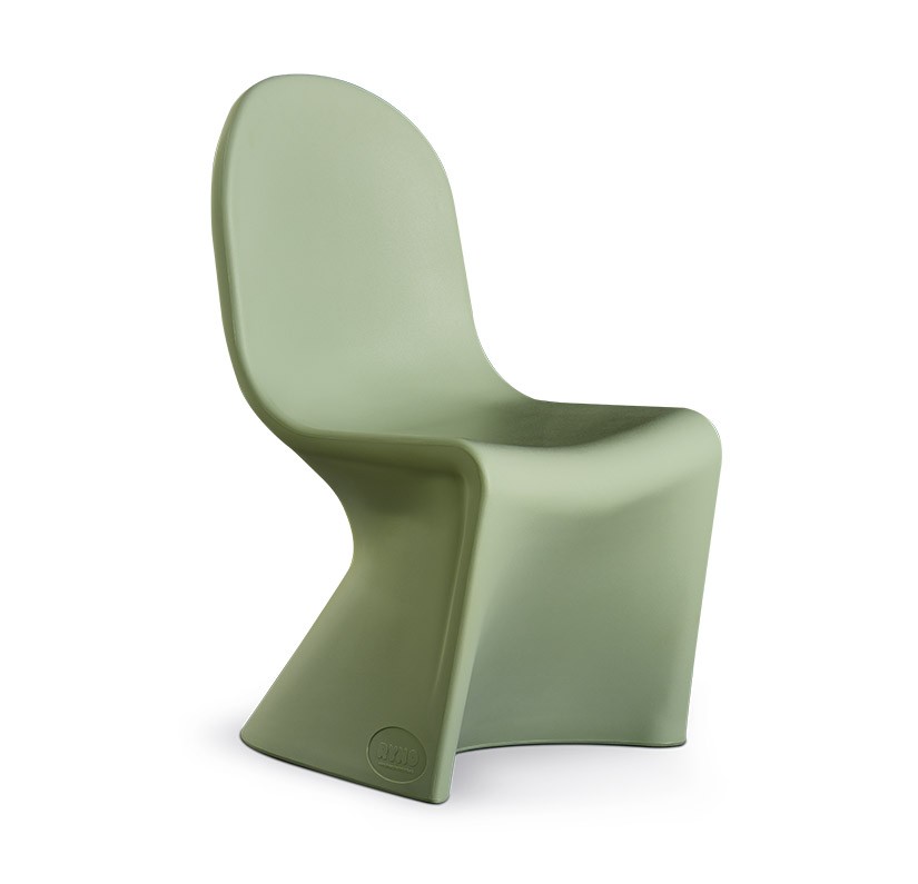 椅子 rinarina Concertina Chair By Raw Edges - Trunks, Travel and Home