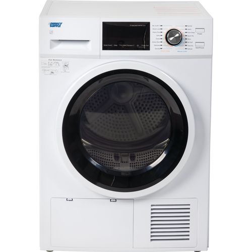 Direct Supply® 4.4-Cu. Ft. Front Load Ventless Heat Pump Dryer