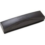Ergonomic Handle Large Chalkboard/Dry Erase Eraser, Foam, 12w x 2 1/4d x 3h