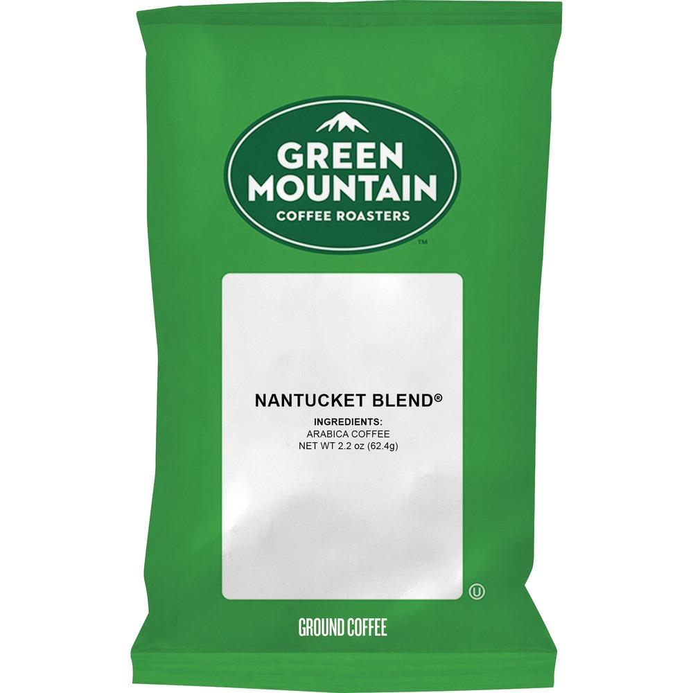 Green Mountain Coffee Roasters® Ground Nantucket Blend 2.2oz, (Pack of 50)