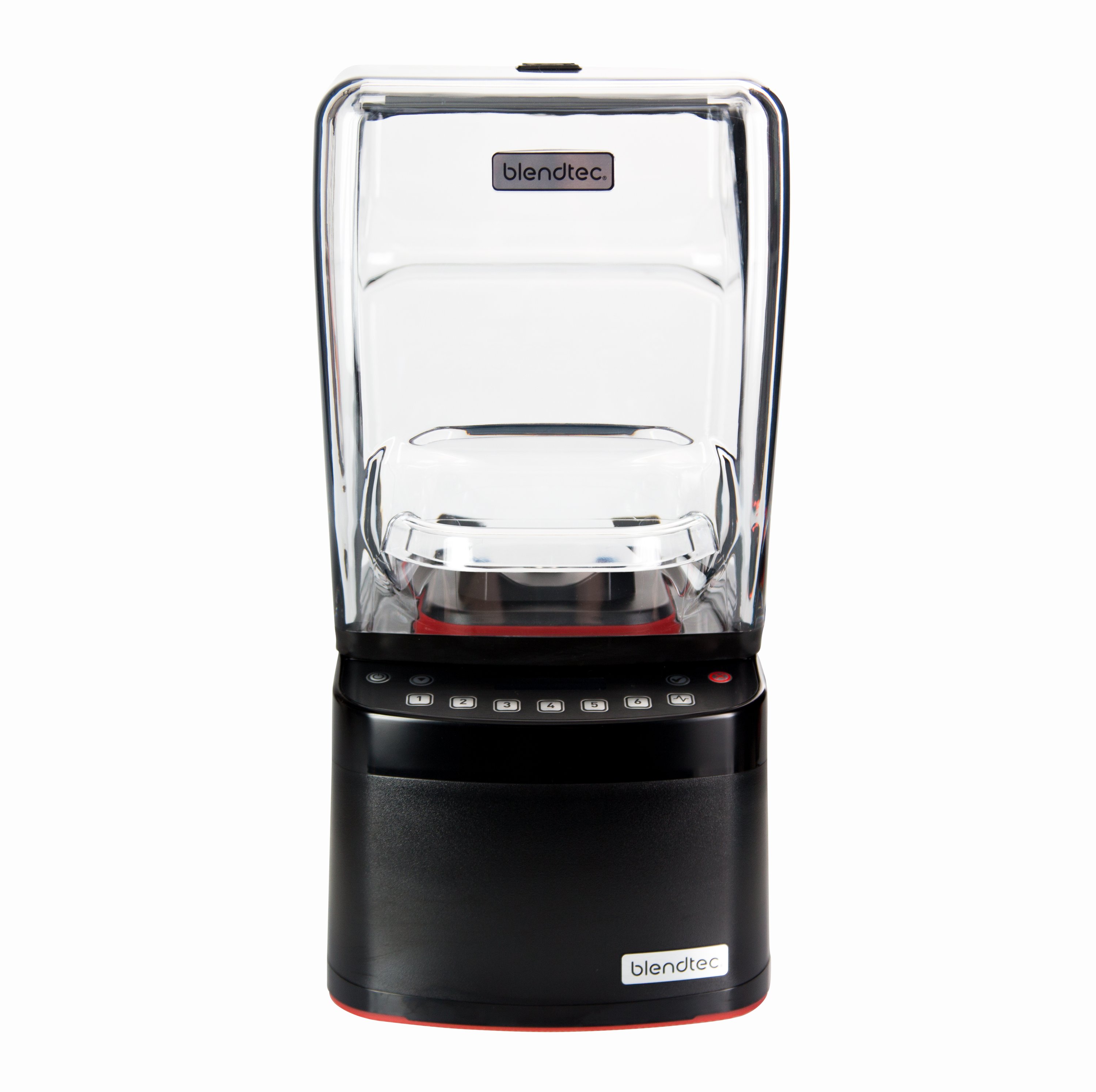 Blendtec S885C2901-NOJAR Stealth 885 Commercial Blender, 120V, Black, No Jars