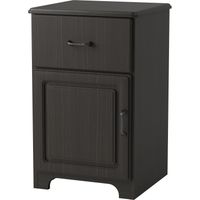 Quick-Ship Williamsburg 1 Door Bedside Cabinet