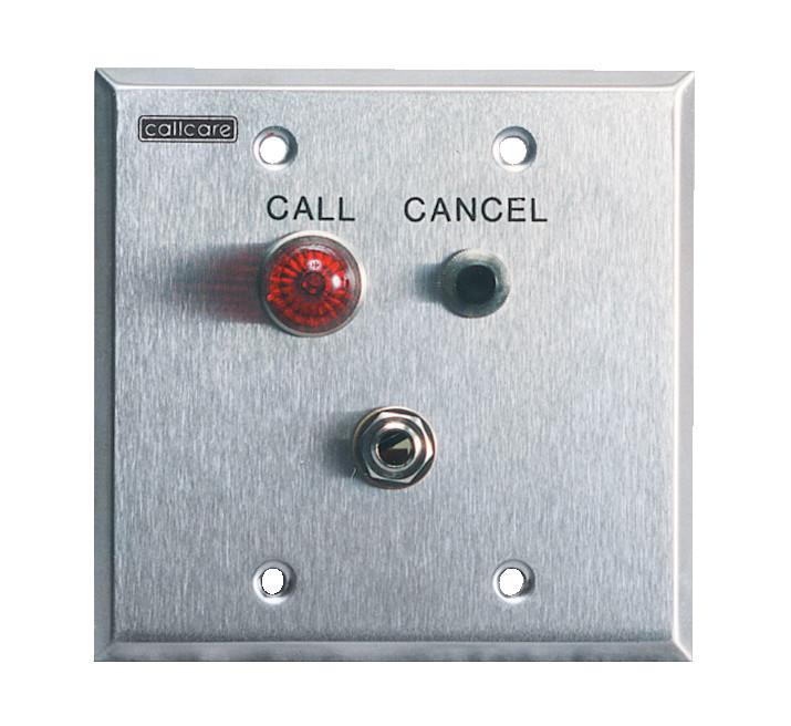 Rauland-Borg VBS-1 -Callcare Replacement-  Patient Station