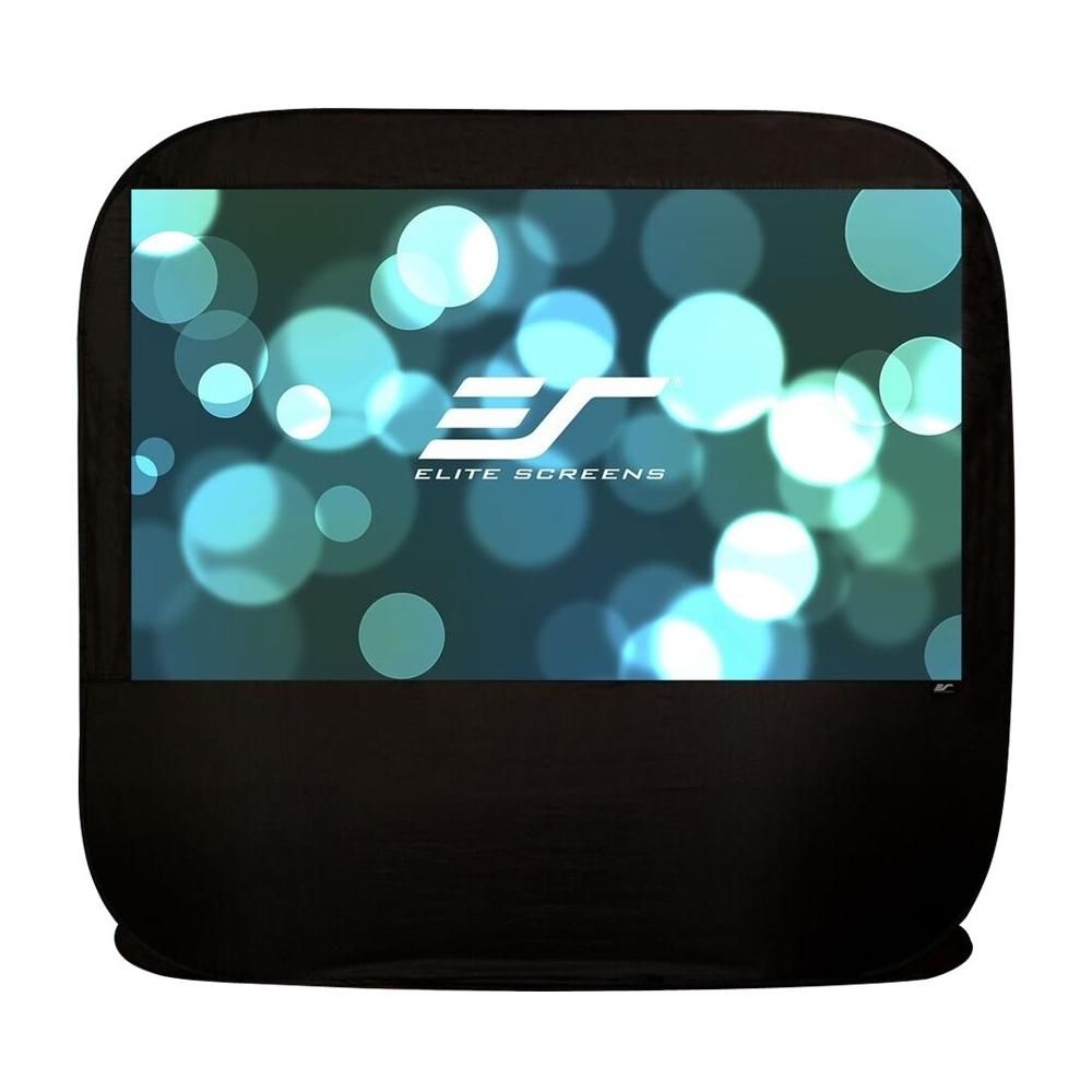 Elite Screens - Pop-Up Cinema Series 92"Outdoor Projector Screen