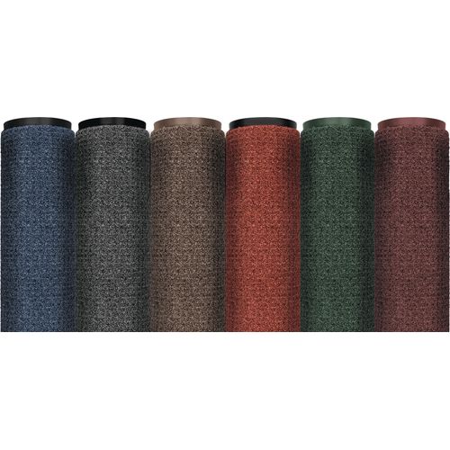 138 Uptown Mat, 6 ft x 18 ft, Brown (8YM07)