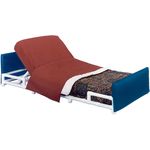 Elevating Headrest Option for PVC Low Bed