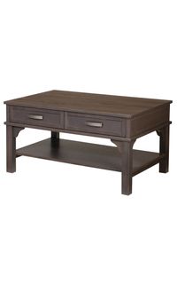 Oak Park Coffee Table