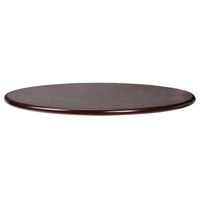 Laminate Tabletop with Maple Bullnose Edge, 36" x 72"