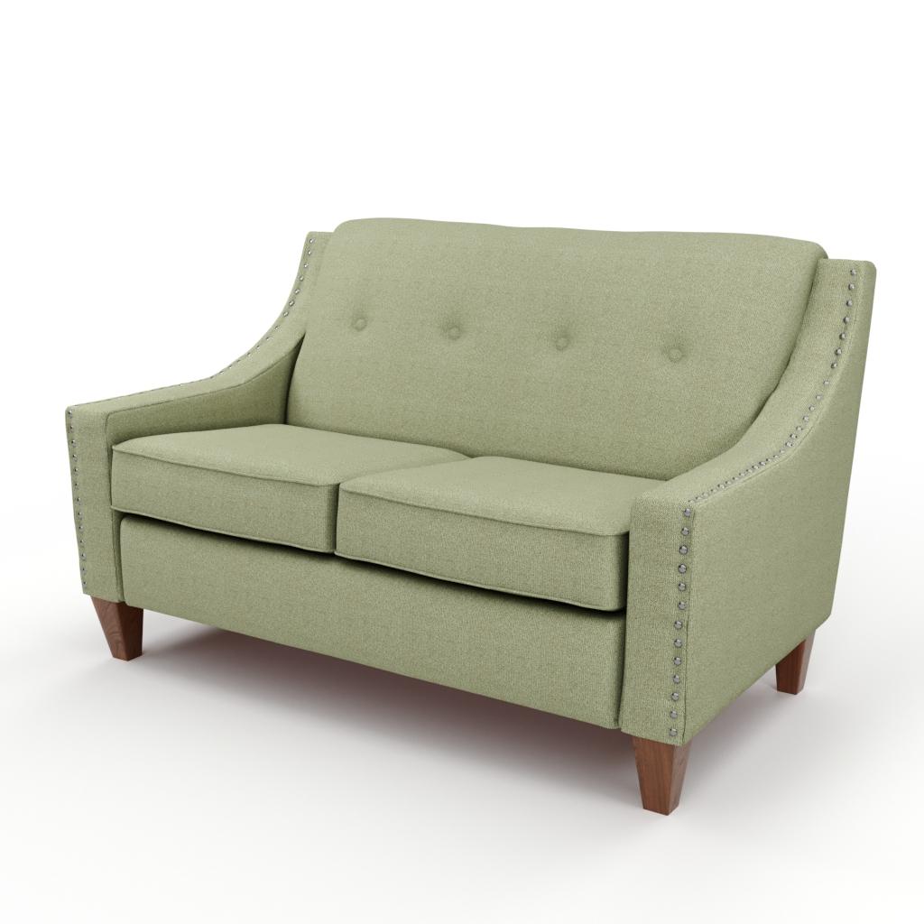 Maxwell Thomas® Quick-Ship Atwood Collection Loveseat