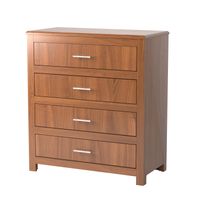 Evanston 4-Drawer Chest