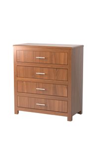 Evanston 4-Drawer Chest