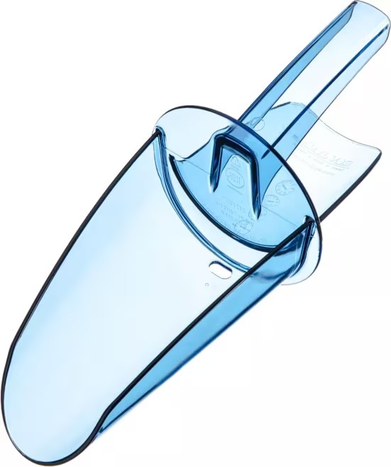 San Jamar Saf-T-Scoop Ijslepel – Polycarbonaat, 60-85 Oz – Met Zuignappen En Beugel – Vaatwasmachinebestendig, NSF-gecertificeerd 6 miniatura