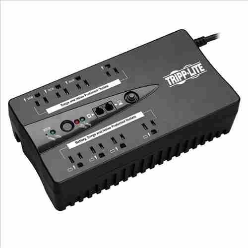 Ups 550Va Standby Backup Green 120V (6JW08) | Direct Supply