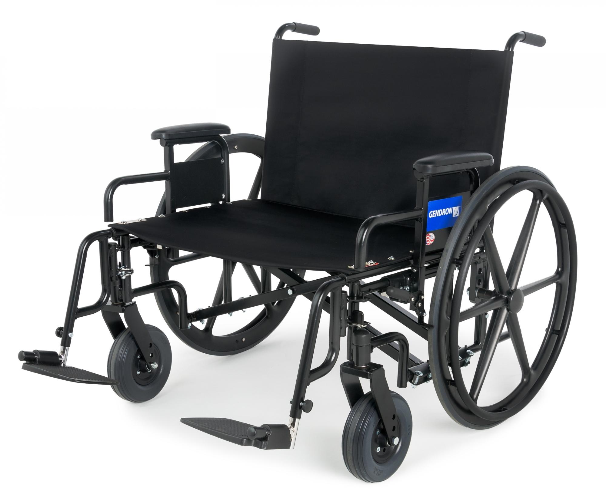 Regency XL 2000 Wheelchair, 18