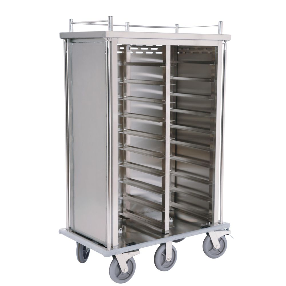 Direct Supply® Vented Meal Delivery Cart