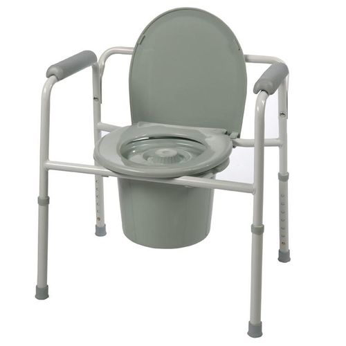 Capacity 3 in 1 Commode 450 lb
