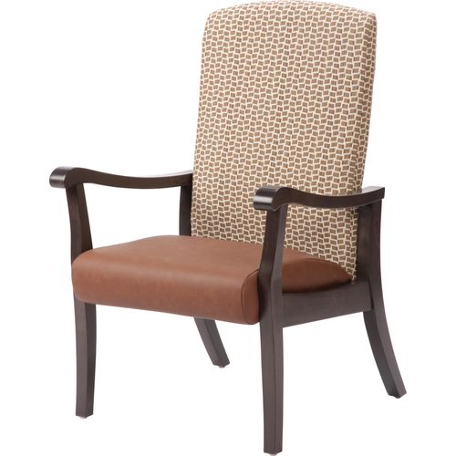 Maxwell Thomas® Quick-Ship Kensington Collection Occasional Chair