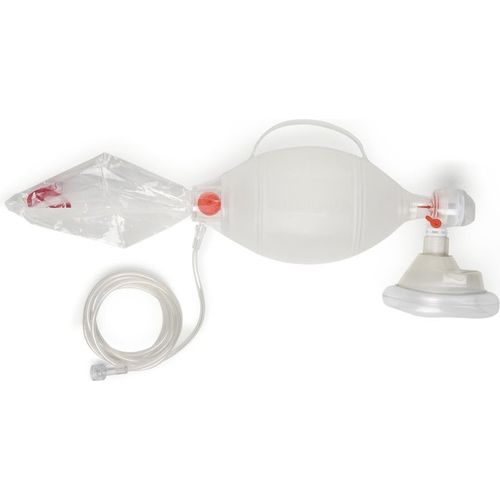 RESUSCITATOR ADULT SPUR II MD MASK 1 EACH (24HGW) | Direct Supply