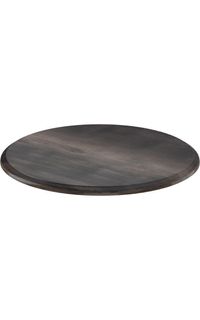Thermolaminate Tabletop with Ogee Edge, 36" Round