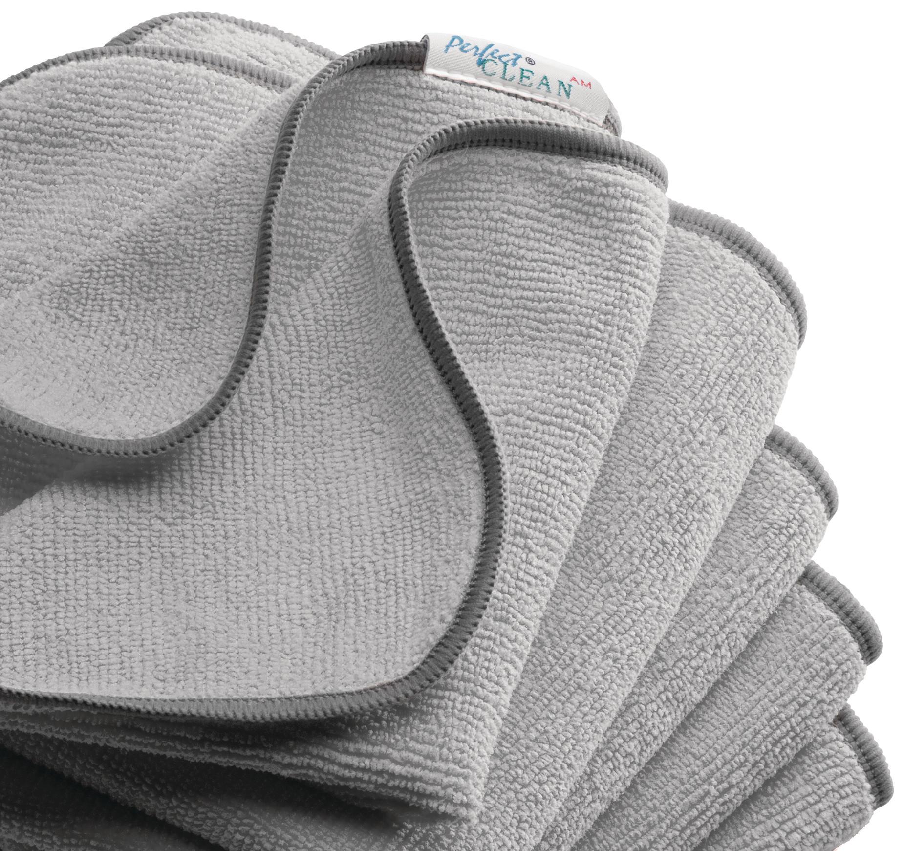 PerfectClean Microfiber Cloth Blue 16