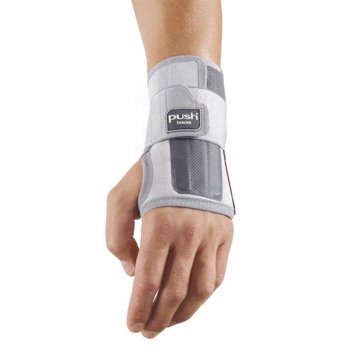 Push med Wrist Braces, Right, 3
